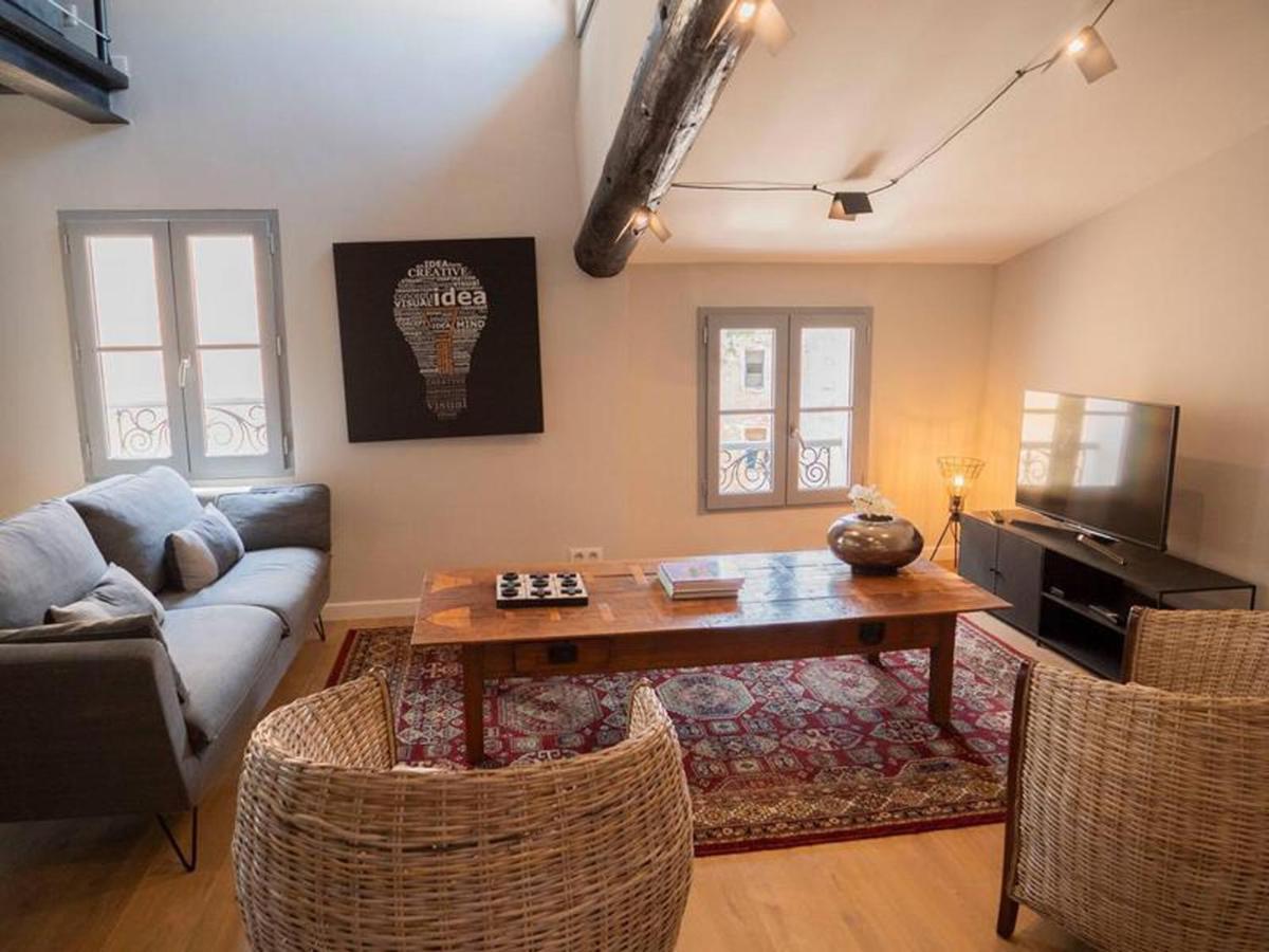 Апартаменты Cozy Nest In The Center Of Isle Sur La Sorgue For 4 People Л'Иль-сюр-ла-Сорг Экстерьер фото