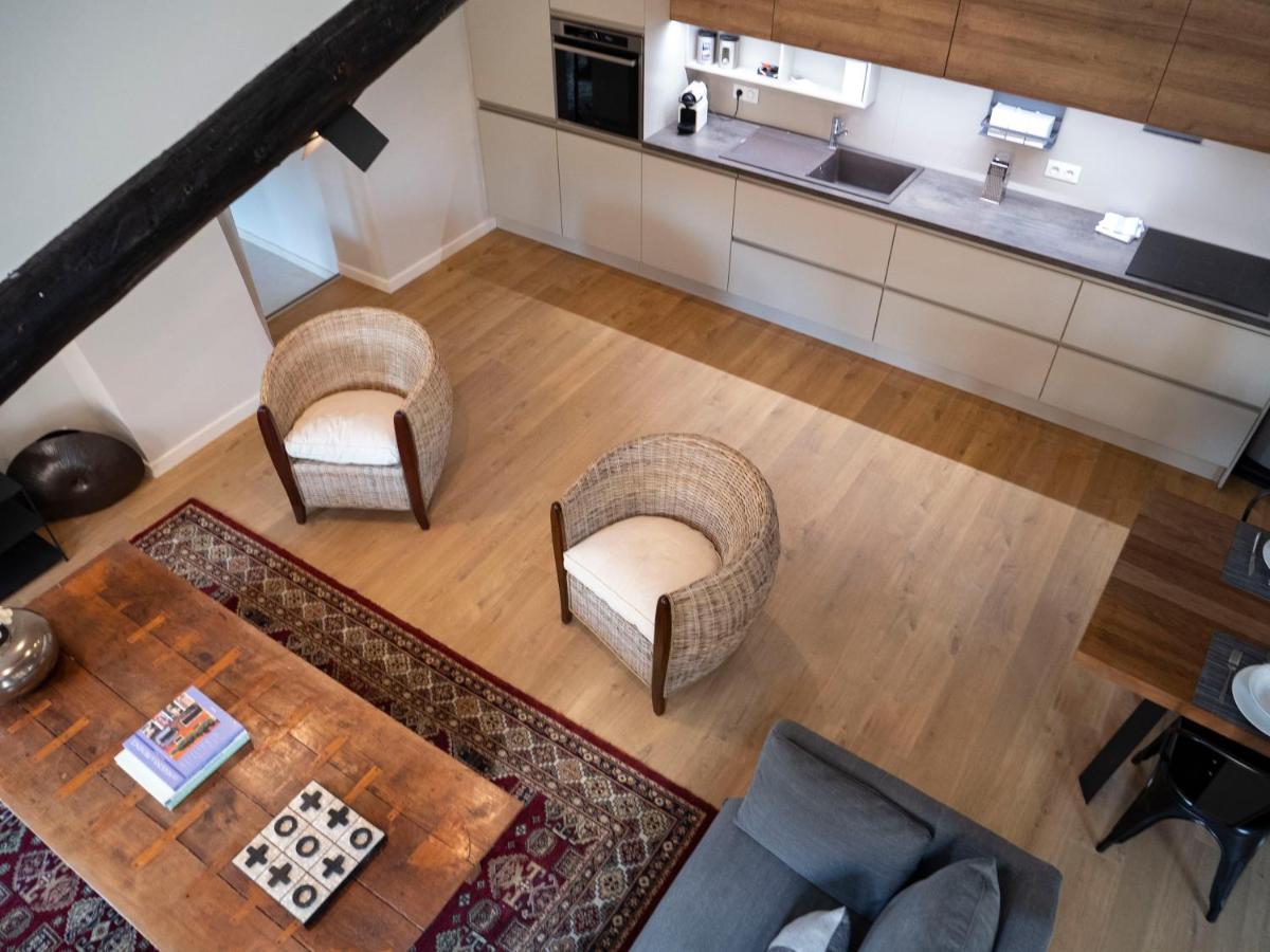 Апартаменты Cozy Nest In The Center Of Isle Sur La Sorgue For 4 People Л'Иль-сюр-ла-Сорг Экстерьер фото
