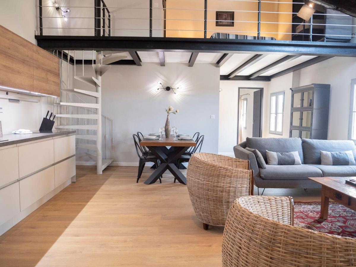 Апартаменты Cozy Nest In The Center Of Isle Sur La Sorgue For 4 People Л'Иль-сюр-ла-Сорг Экстерьер фото