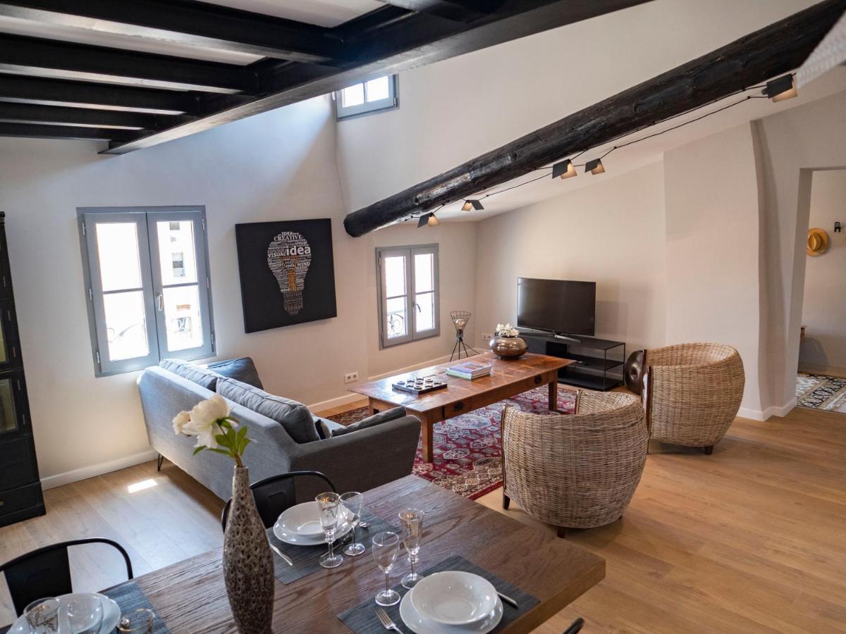 Апартаменты Cozy Nest In The Center Of Isle Sur La Sorgue For 4 People Л'Иль-сюр-ла-Сорг Экстерьер фото